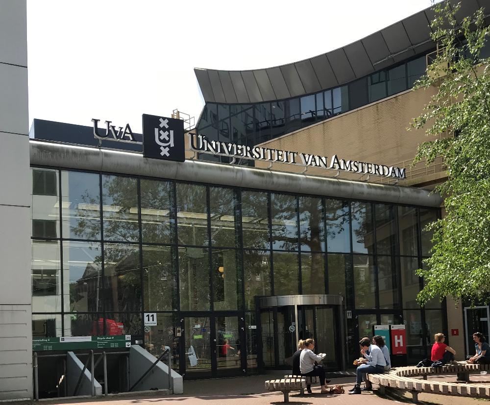 Universiteit Van Amsterdam